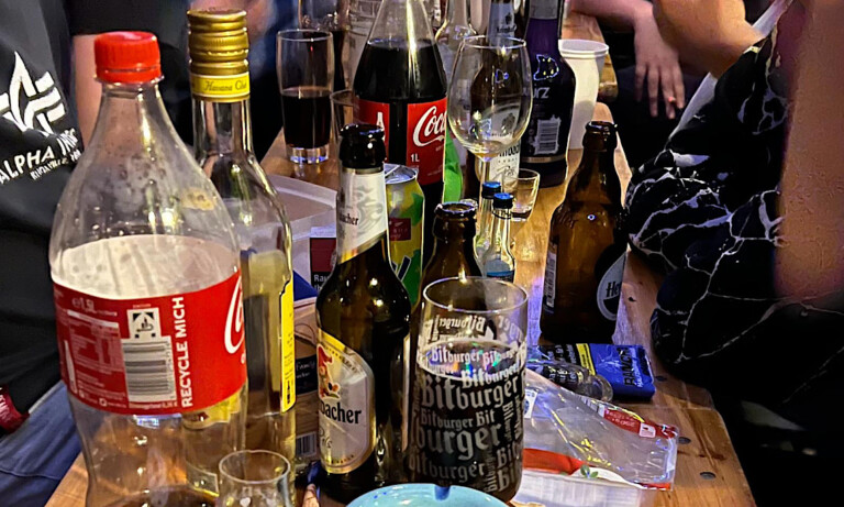 Alkoholsucht: Niedersachsen knapp über dem Bundesschnitt
