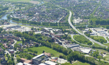Siedlungs- und Verkehrsfläche wächst jeden Tag durchschnittlich um 52 Hektar in Deutschland