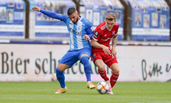 Deniz Undav kehrt zum SV Meppen zurück
