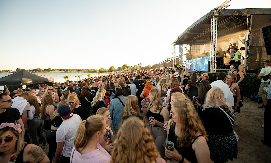 Emsland Beach Festival vom 28. bis 30. Juni