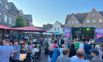 Meppen – Verkaufsoffener Sonntag, Summer City Open Air und Stadt in Kinderhand