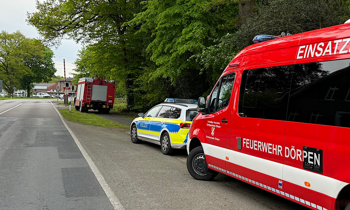 Dörpen – Täter nach Einbruch in Spielothek auf Flucht