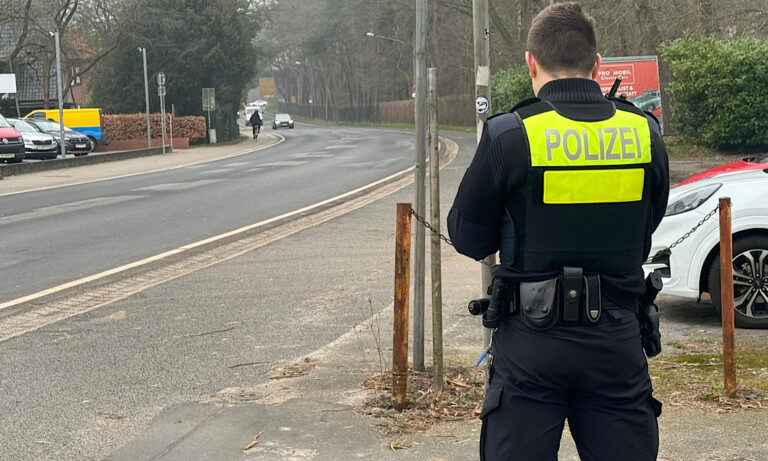 Erfolgreiche Verkehrskontrollen der Polizeiinspektion