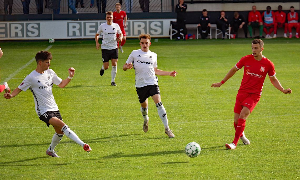 SC Spelle-Venhaus Samstag in Havelse – Trainer Vocks gibt die Hoffnung nicht auf