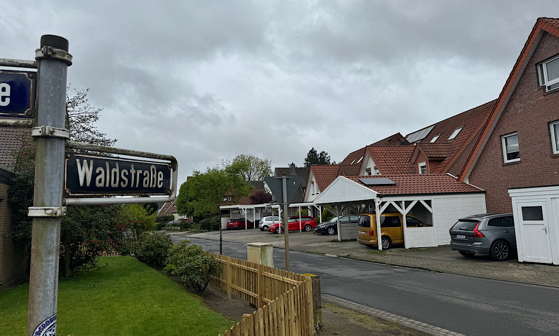 Meppen – Mehrere Einbrüche im Stadtteil Neustadt