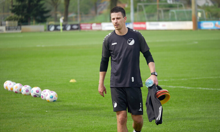 Derby beim SV Meppen – Spelles Jesgarzewski beim Ex-Verein dabei – Aber Oswald muss zuschauen