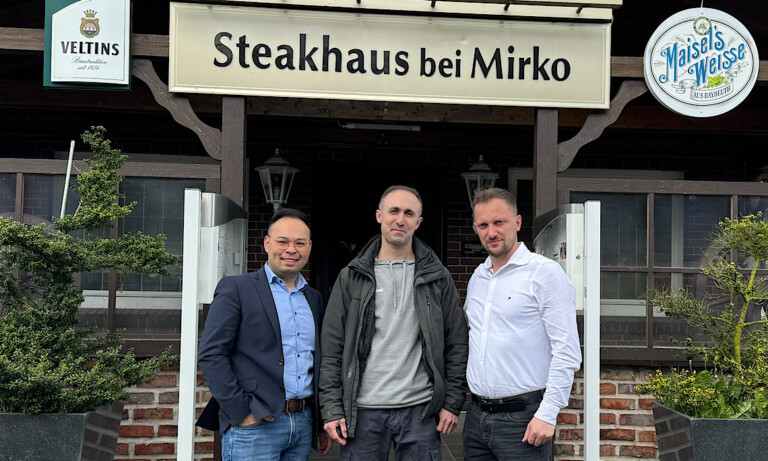 Meppen – Steakhaus bei Mirko ab 1. Juni unter neuer Leitung