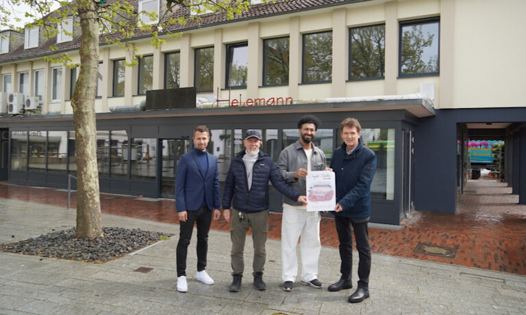 Bald auf dem Lingener Marktplatz – Café Solo eröffnet zum Altstadtfest – Saisonales, regionales und frisches Angebot für Groß und Klein