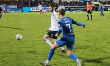 SV Meppen – Auswärtsspiel bei Weiche Flensburg
