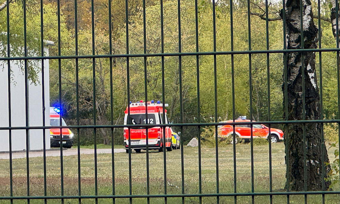 Meppen – Brand in Industriebetrieb