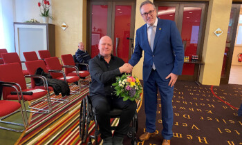 Ralf Lampe wird neuer Beauftragter für Menschen mit Behinderungen der Stadt Meppen