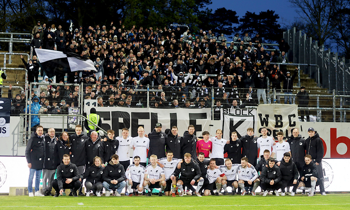 Kein Fußballmärchen – Aber der SC Spelle-Venhaus profitiert von seiner Saison in der Regionalliga