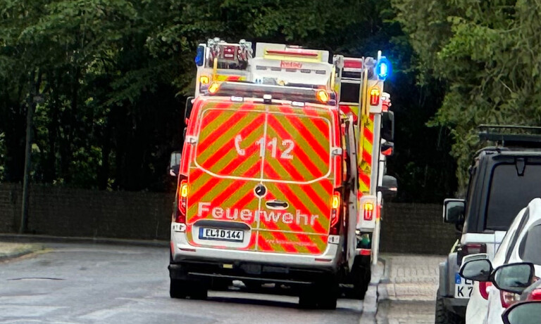 Meppen – Kleinkind in Pkw eingeschlossen – Feuerwehr rückt an