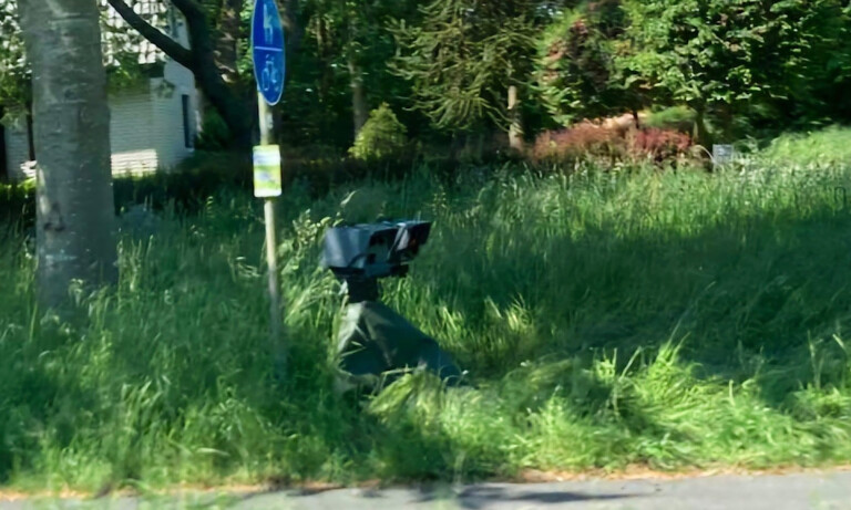 Unbekannter entwendet mobiles Radargerät in Ostrhauderfehn