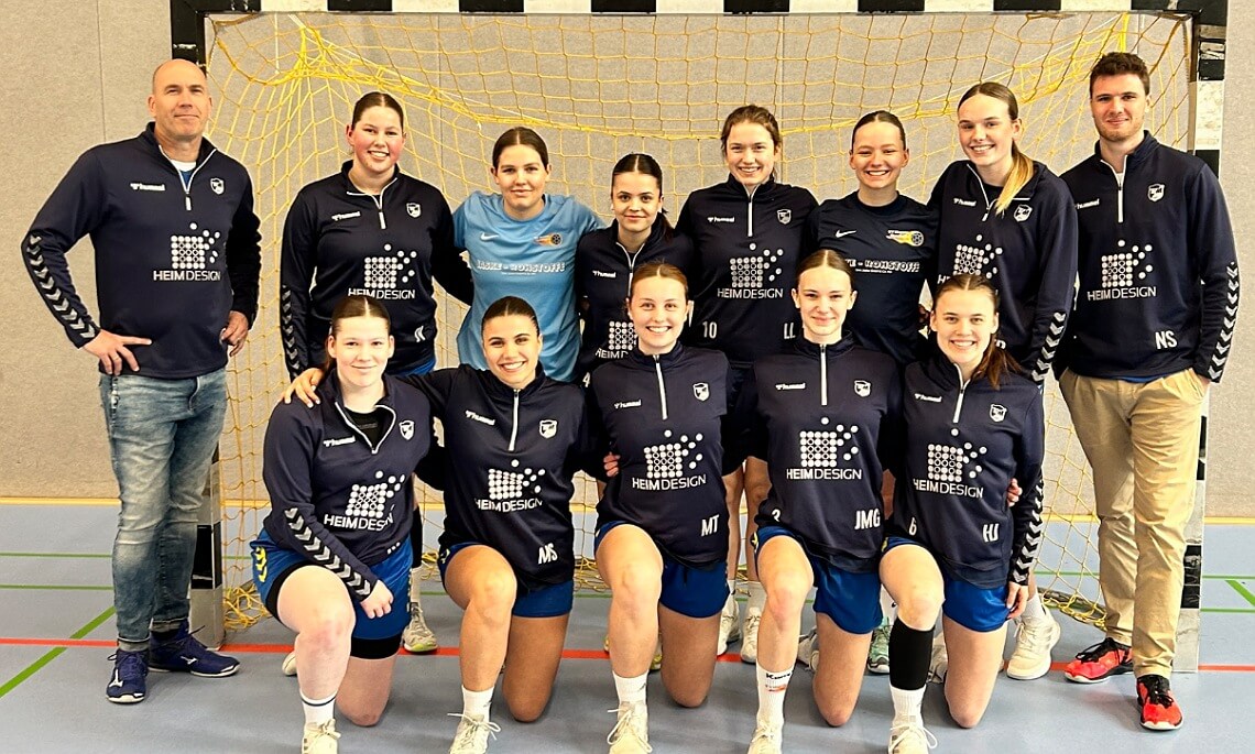 Sieg im letzten Saisonspiel: TV Meppen – HSG Lesum/St. Magnus 24:21