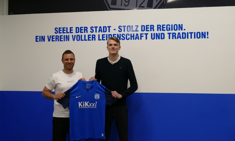 Mika Stuhlmacher wechselt zum SV Meppen