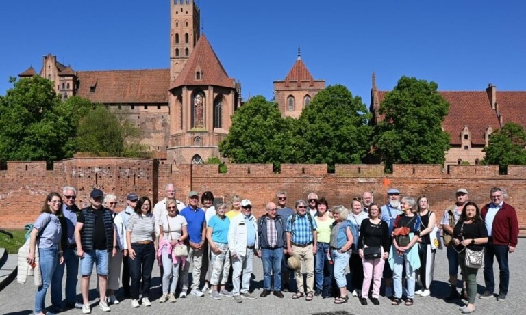 Stadt Nordhorn führte Bürgeraustausche mit Reichenbach und Malbork durch