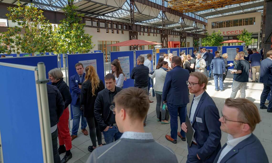 Campus Convention.Lingen präsentiert Praxisprojekte und Forschungsergebnisse auf demCampus Lingen