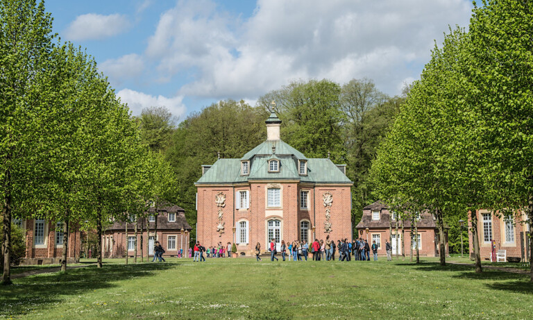 Internationaler Museumstag am Schloss Clemenswerth