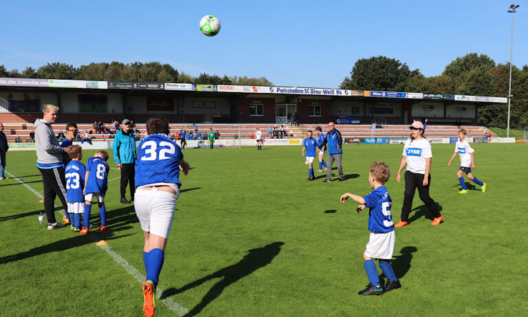 Zweiter Spieltag in der InduS Emslandliga – ASV Altenlingen am 09.06. Gastgeber