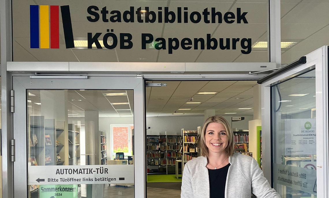 Papenburg – Kinder- und Jugendsprechstunde mit Bürgermeisterin Vanessa Gattung