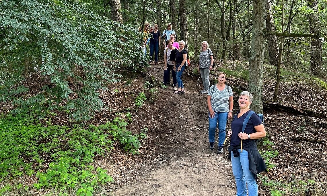 Lingen – Wanderung auf dem Emshöhenweg am 30.06.