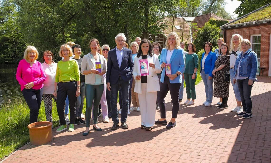 Papenburg – „Stellenwert der Krankheit wird weit unterschätzt“ Podiumsdiskussion der Frauen Union zum Thema Endometriose