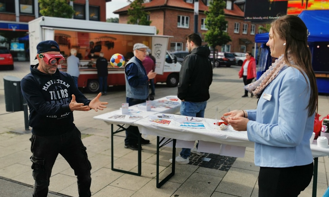Caritasverband für den Landkreis Emsland beteiligt sich an bundesweiter „Aktionswoche Alkohol“ mit insgesamt drei Aktionen