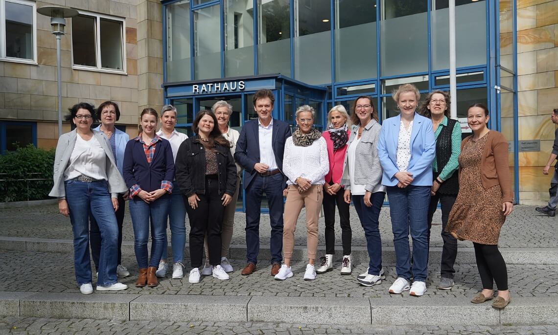 Treffen der kommunalen Gleichstellungsbeauftragten in Lingen