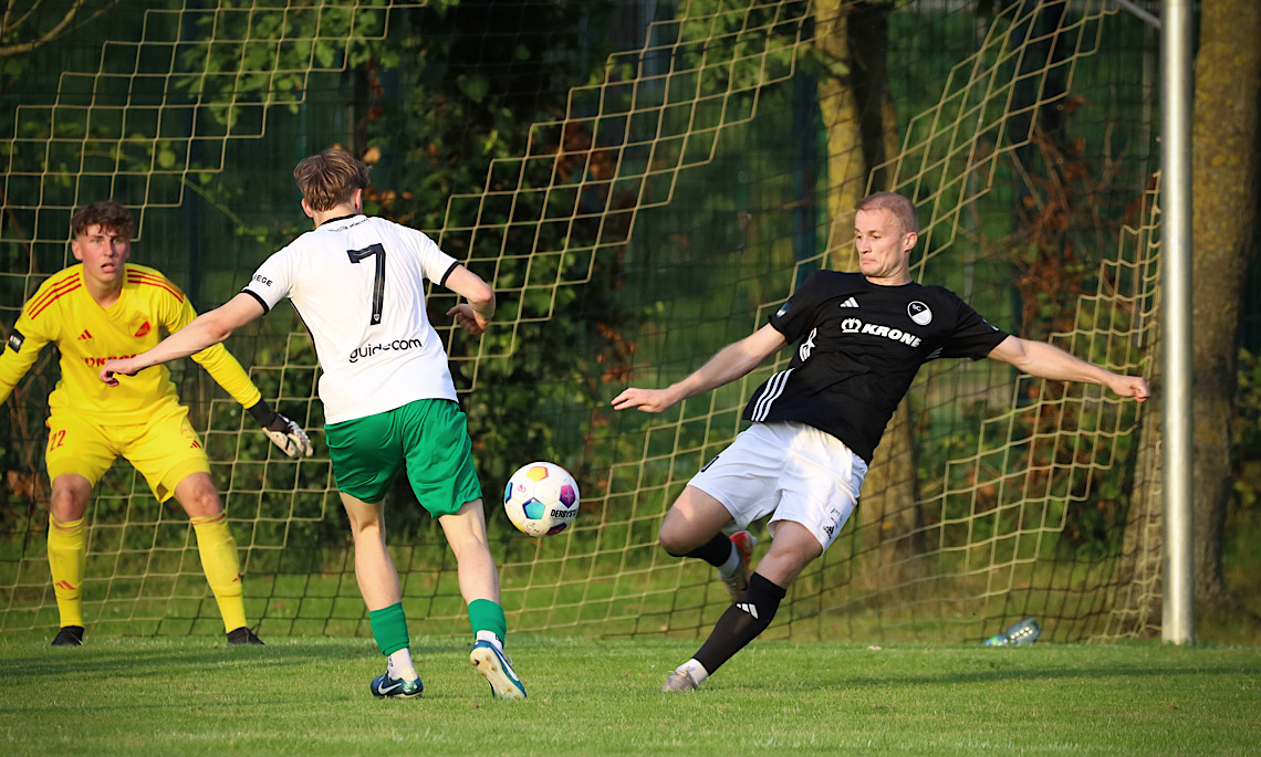 SC Spelle-Venhaus Sonntag beim VfL Oldenburg