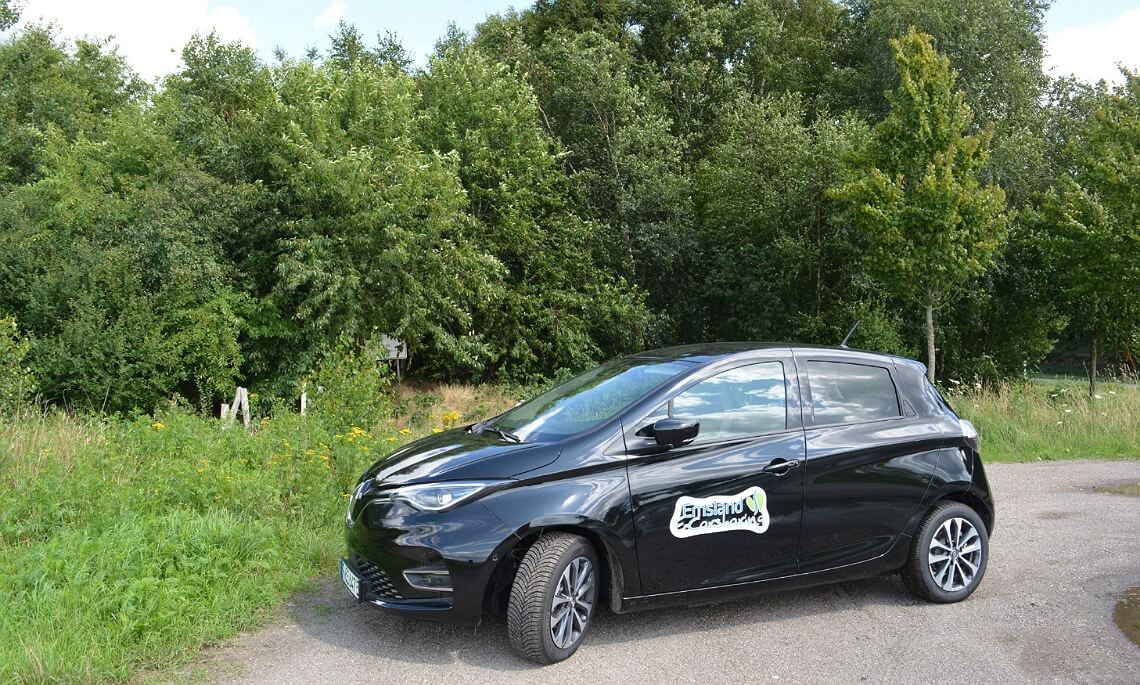 Ab sofort E-Carsharing in der Gemeinde Geeste möglich