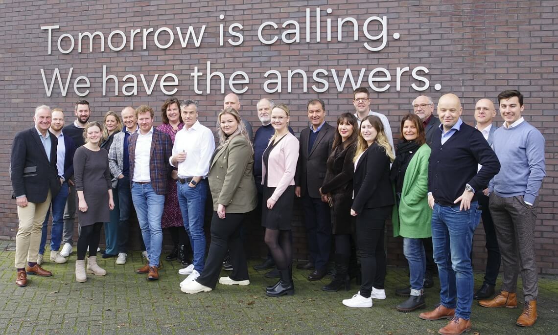 Lingen – Treffen des Interreg-Projekts BiCoNet markiert wichtigen Meilenstein