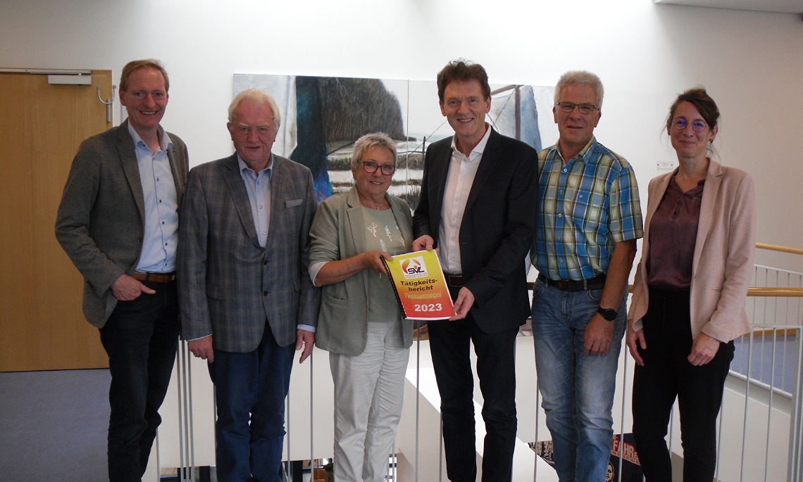 Lingen – Seniorenvertretung veröffentlicht Tätigkeitsbericht 2023