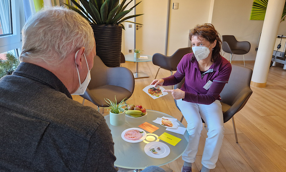 Ernährung bei Diabetes, worauf muss ich achten? – Patientenvortrag klärt auf