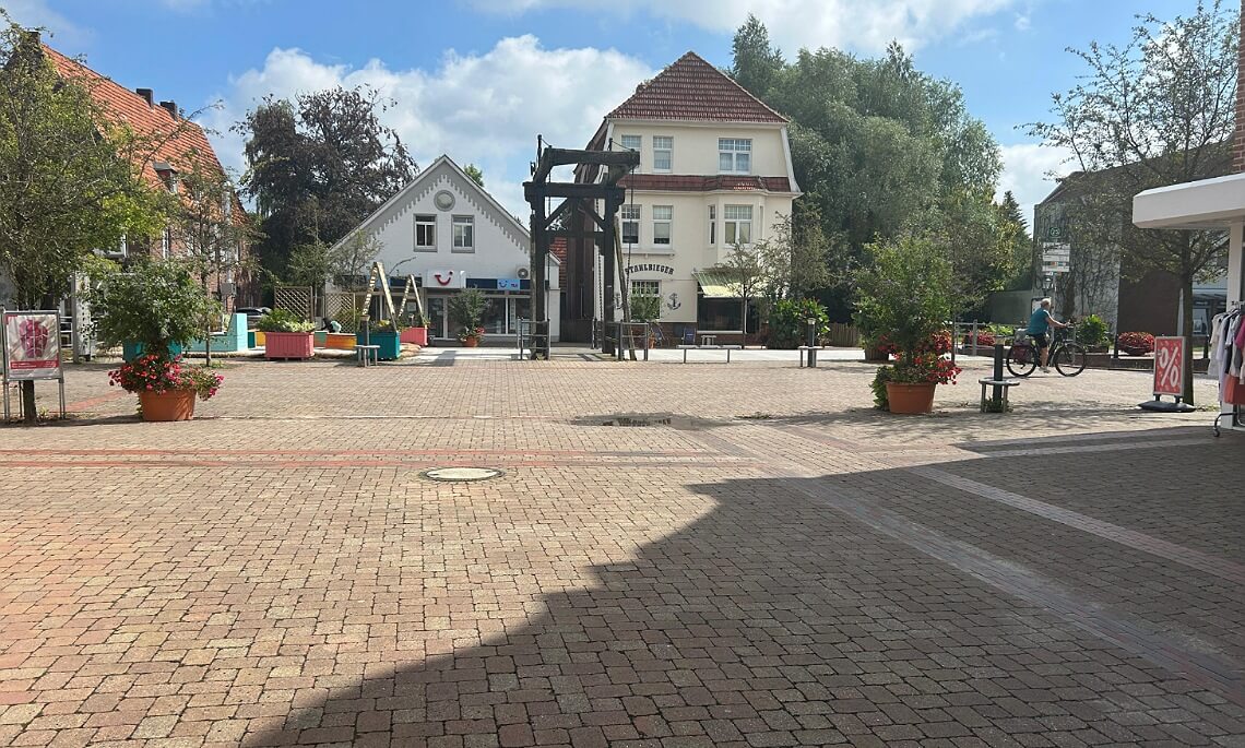 Papenburg – Ortsverband der Grünen Emsland Nord fordert mehr Bäume im Stadtbereich zur Anpassung an den Klimawandel