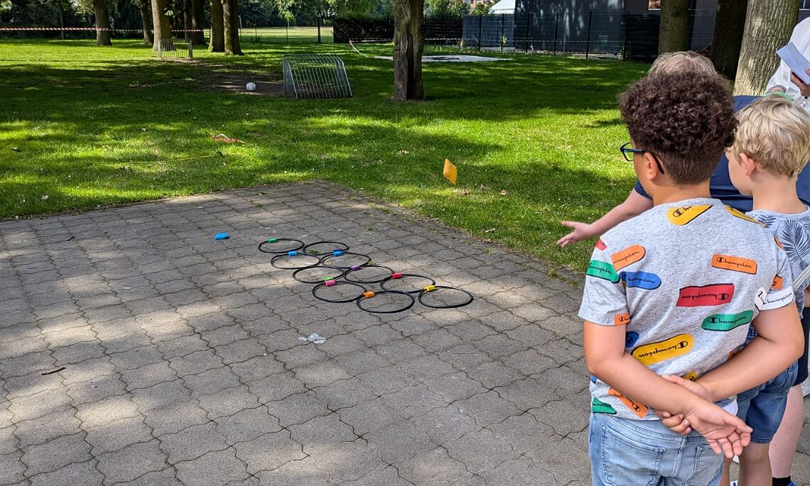 Nordhorn – Betreuung für Grundschulkinder in den Herbstferien