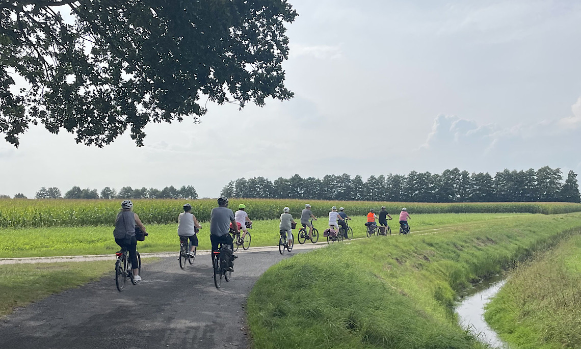 Geführte Radtour der Gemeinde Geeste – Nächster Termin am 17. September