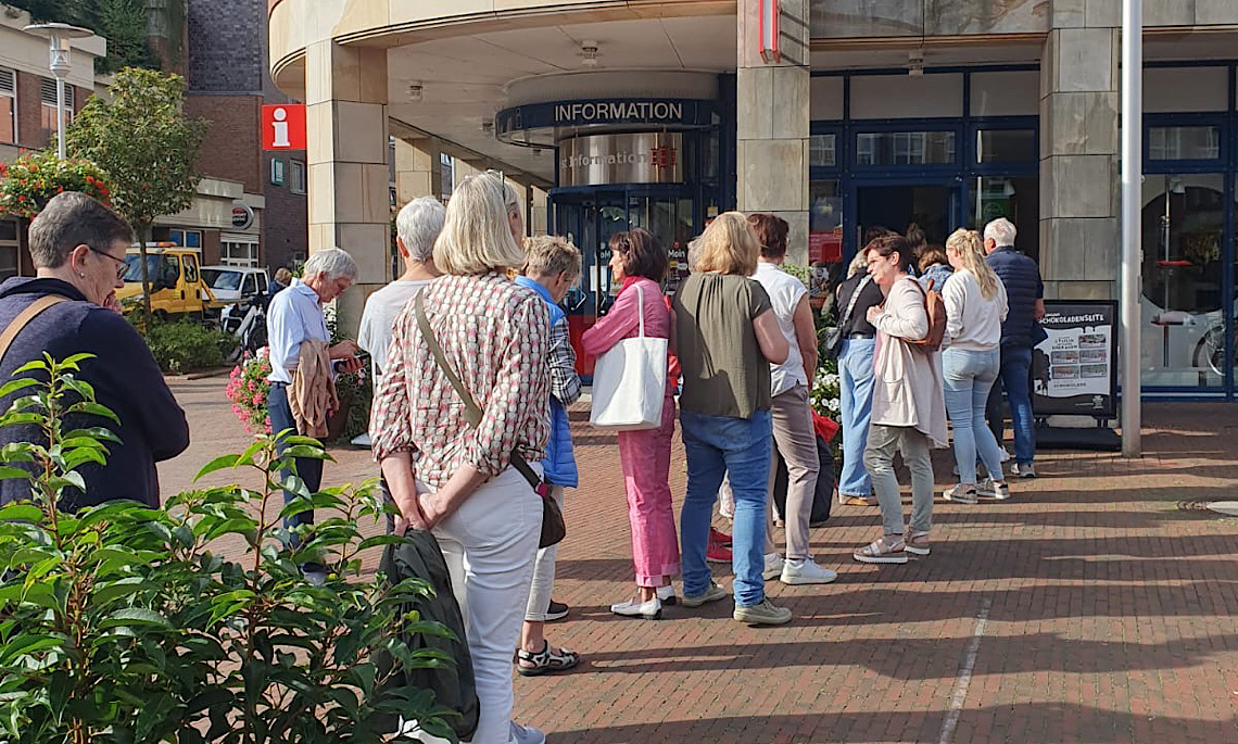 Lingen – Ticketverkauf für Weihnachtskonzerte gestartet