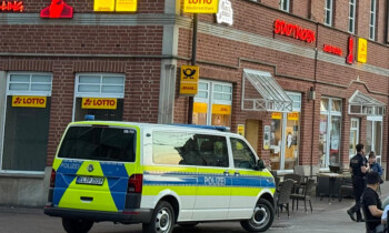 Meppen – Versuchter Einbruch in Kiosk – Zeugen gesucht