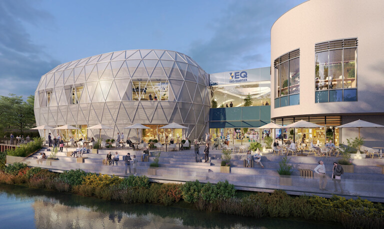 Ems-Quartier Meppen – Woolworth kommt wieder