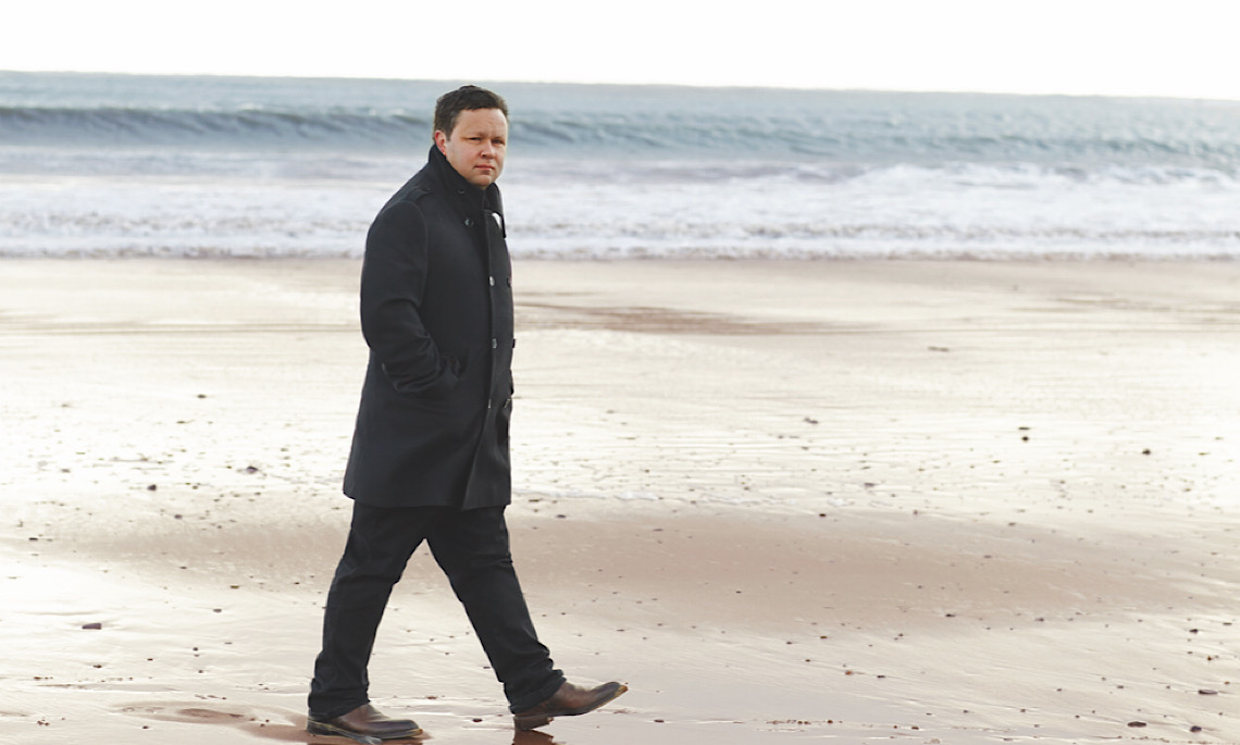 Von der Oper zum Weltstar – Paul Potts & Piano live in der Alten Weberei