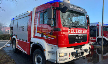 Werpeloh – Ofen verursacht Verrauchung im Wohnhaus