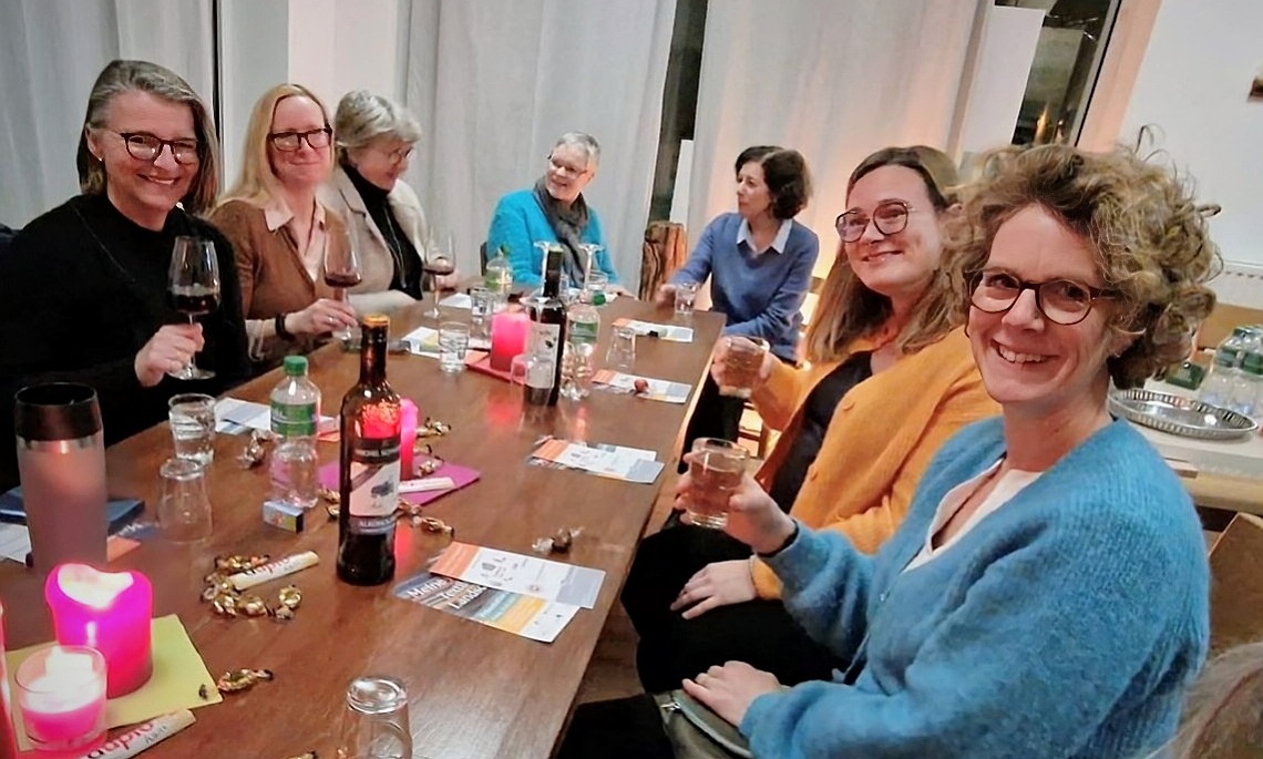 Nordhorn – Erfolgreiches Treffen politisch interessierter Frauen
