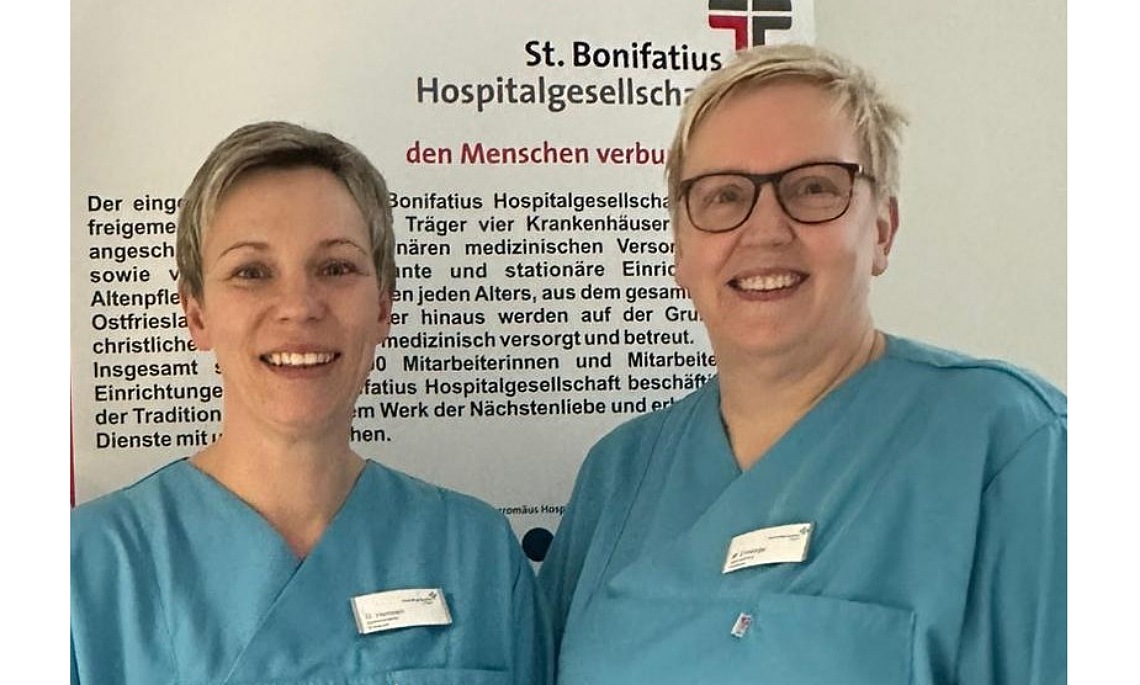 Erfolgreiche Weiterbildung in der Gastroenterologischen Endoskopie am Hümmling Hospital