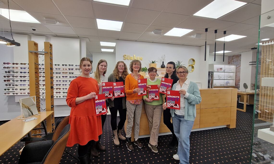 Papenburg – Equal Pay Day 2025: Gemeinsam für Entgelttransparenz und Lohngerechtigkeit