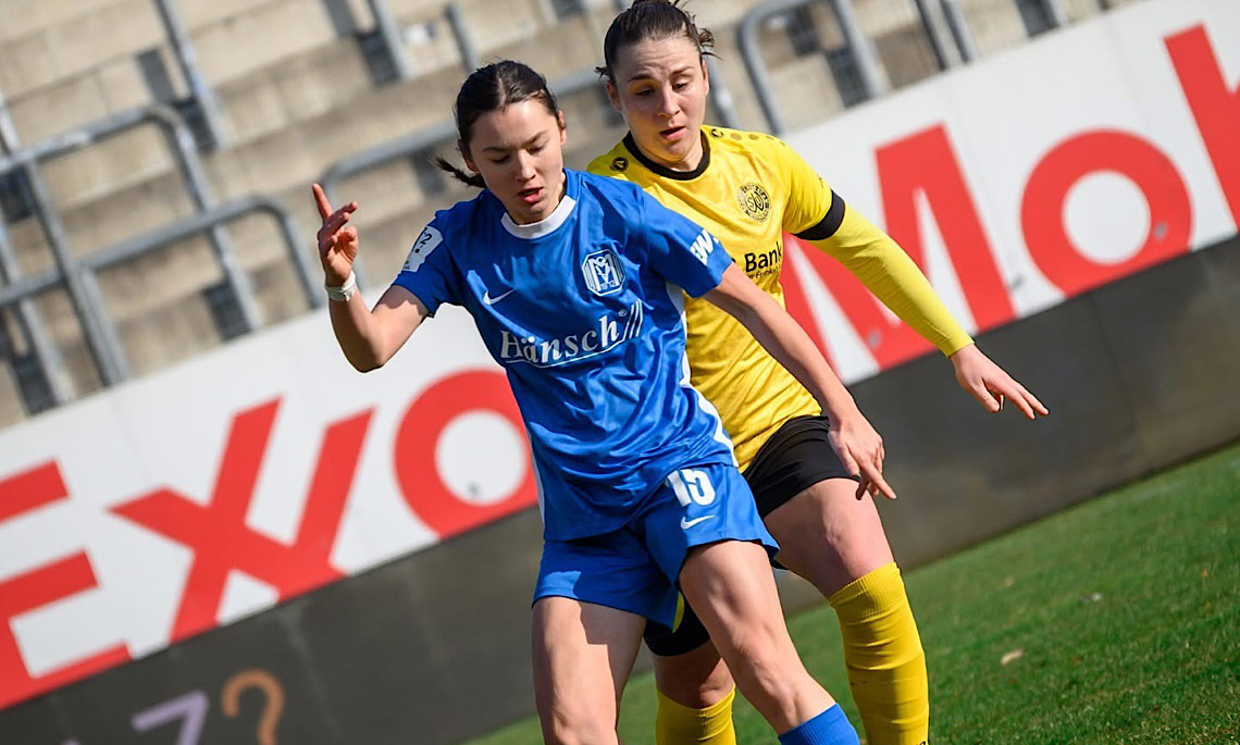 Kampf um wichtige Punkte – SV Meppen Frauen beim FC Ingolstadt gefordert
