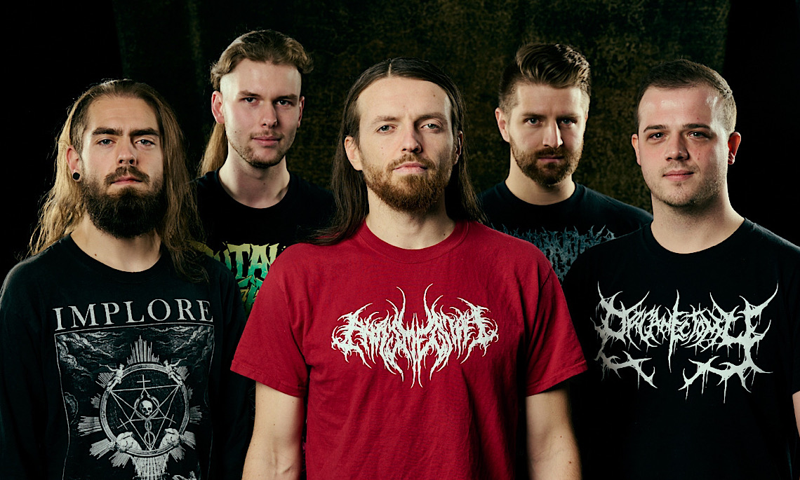 Grafschafter Metalfest 2025 in der Alten Weberei Nordhorn