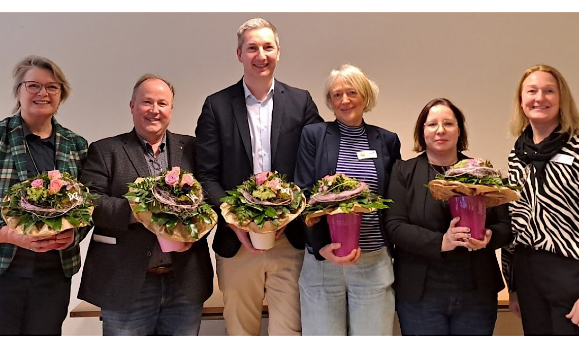 Landkreis Emsland und Marien Hospital aktualisieren Kooperationsvereinbarung