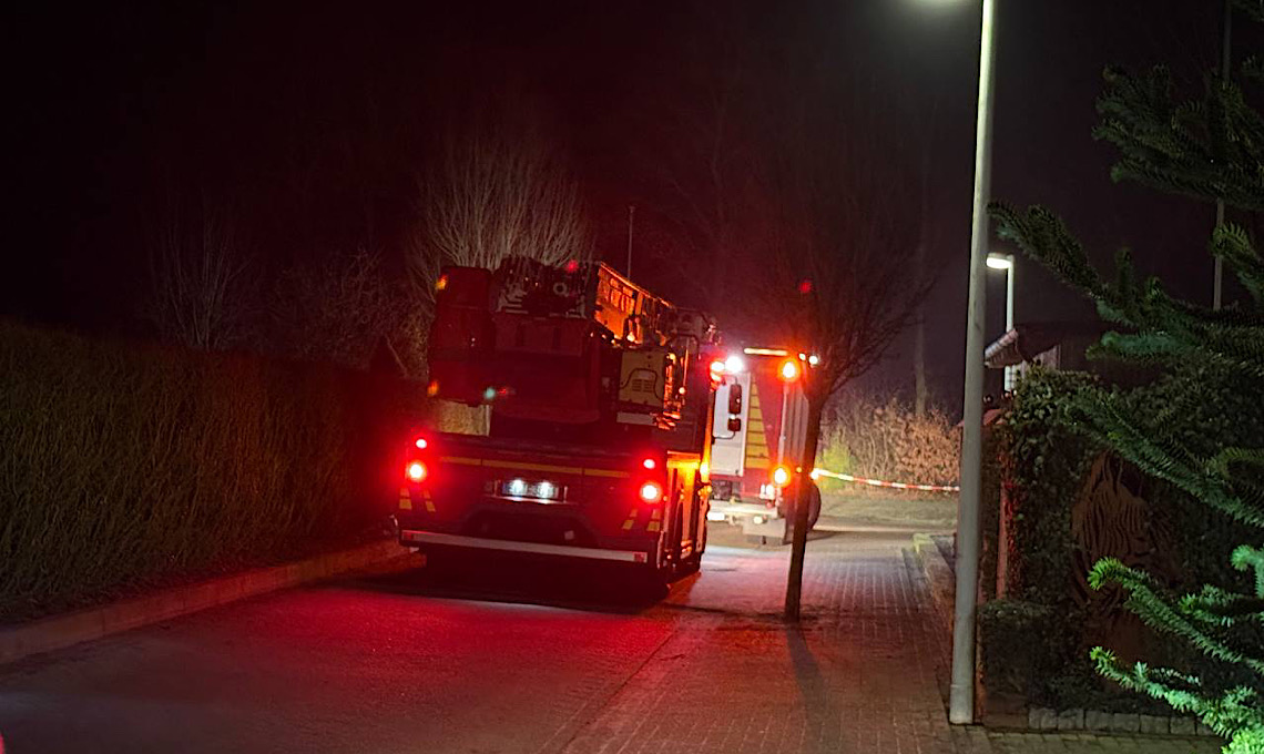 Lingen – Qualmende Powerbank löst Feuerwehreinsatz in Clusorth Bramhar aus