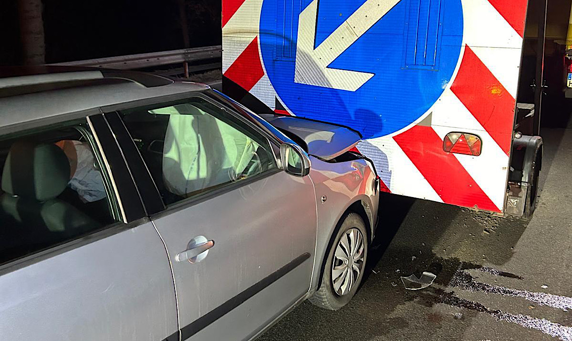 Papenburg – Auffahrunfall unter Alkoholeinfluss